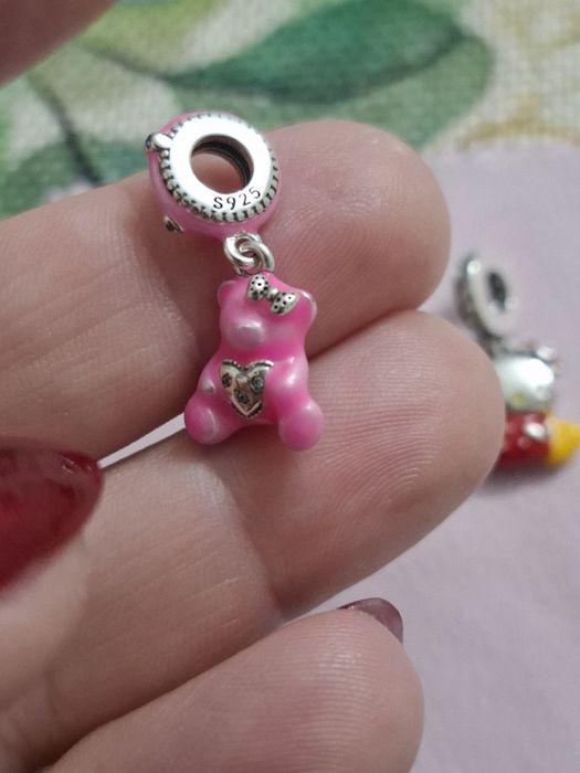 Pandantive argint noi