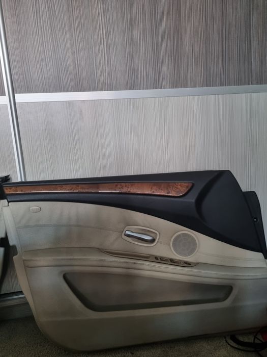 Фейслифт кори за BMW е60-е61