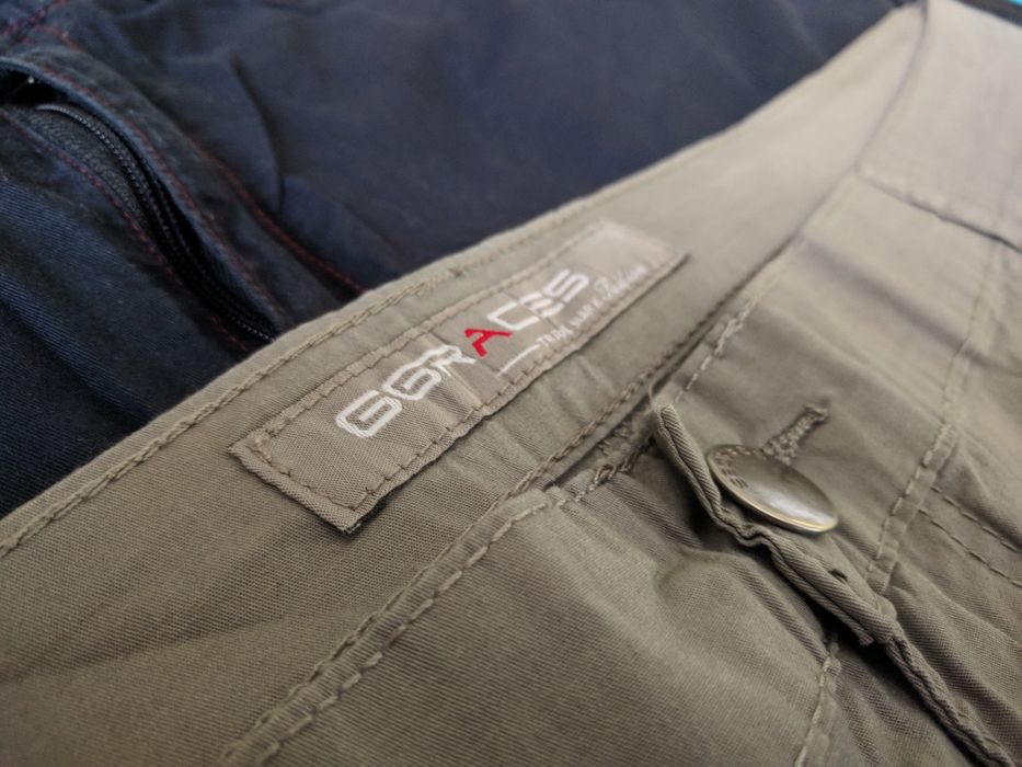 Лот джинси 3XL 4XL, талия 57-72 см