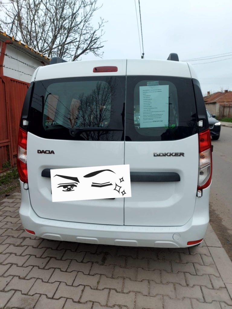 Dacia Dokker 1.5D