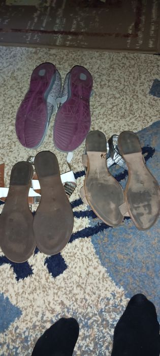 Sandale damă  diverse modele culori