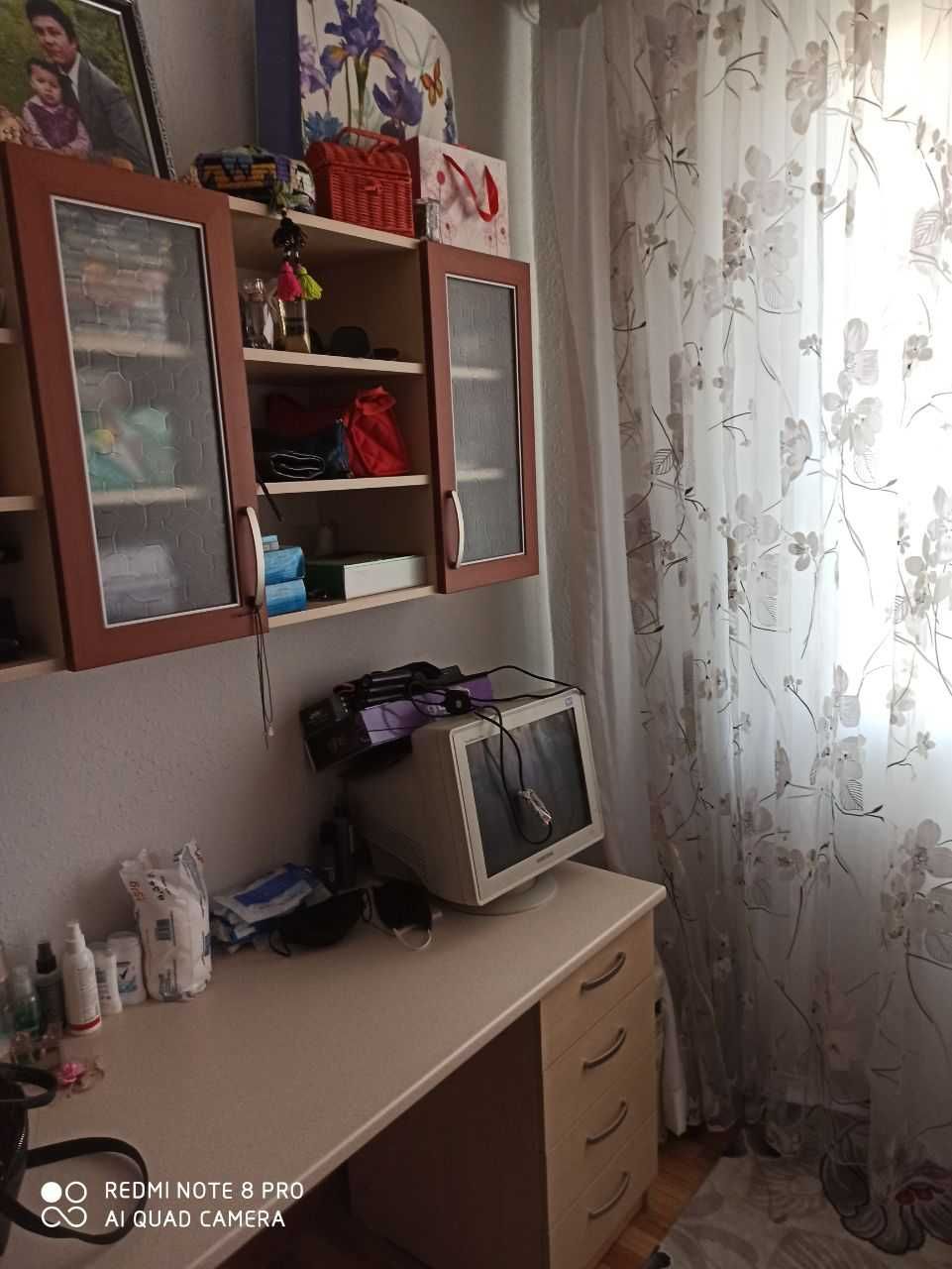 Двух комнатная квартира 77 серия / 77-seriyali ikki xonali kvartira