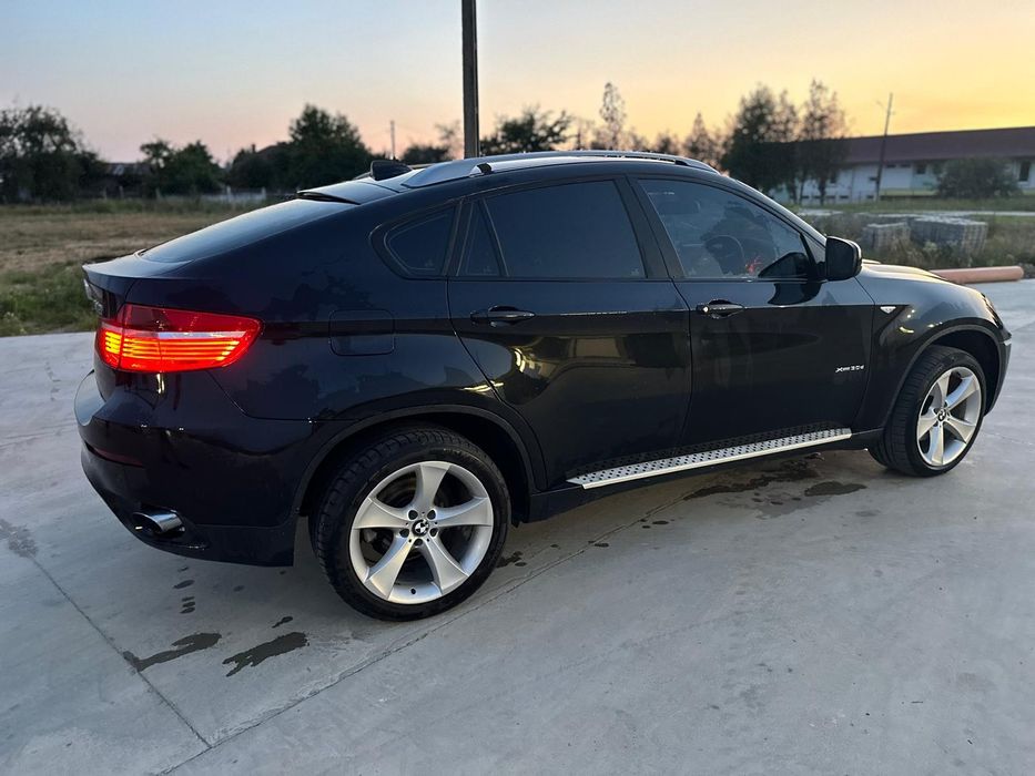 Bmw x6 2012 3.0d euro5 adusa din uk