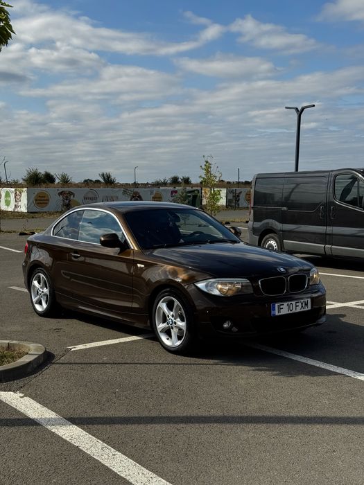 BMW E82, 2011, Euro 5
