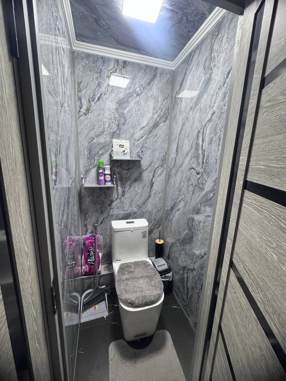 Продам 3 комн квартиру в Спутник-6 с кап.ремонтом (46500&)