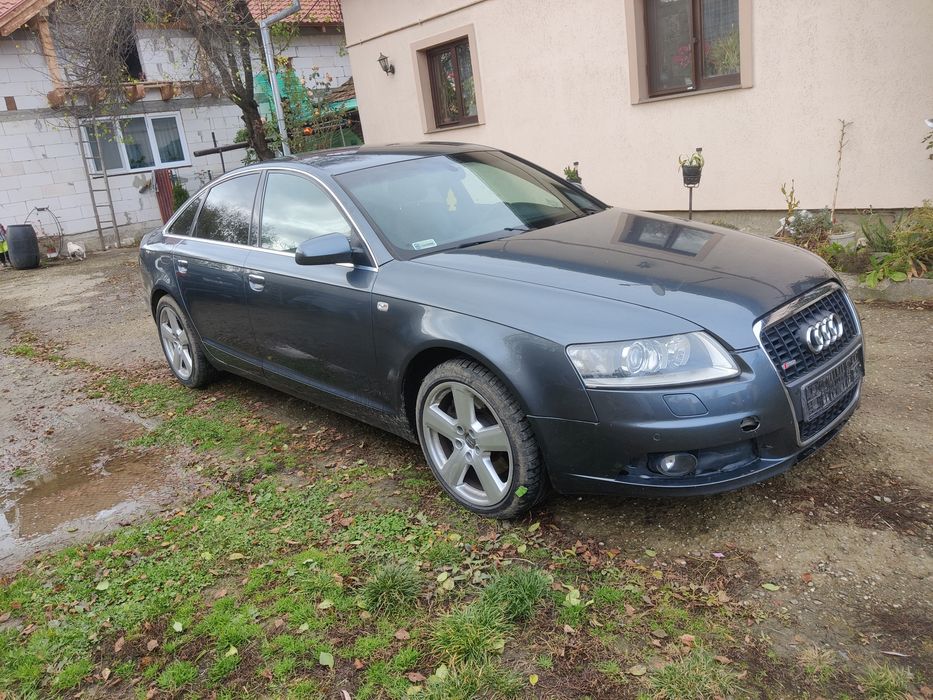 Vand Audi A6 2.7