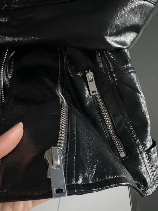 Лачено преходно яке