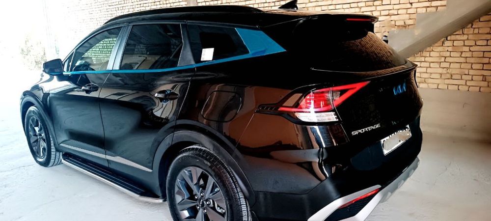 Kia SPORTAGE панарамалиги 2023 накт ва GMга бартир