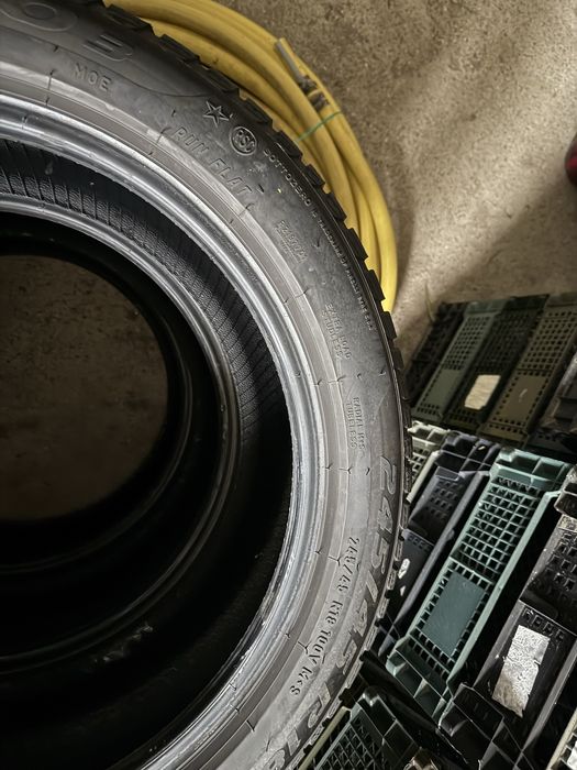 Pirelli sottozero 3 runflat 245/45/18