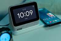 СМАРТ ЧАС Lenovo Smart clock 2 wireless charging dock