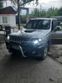 Hyundai Terracan 2.9 2004