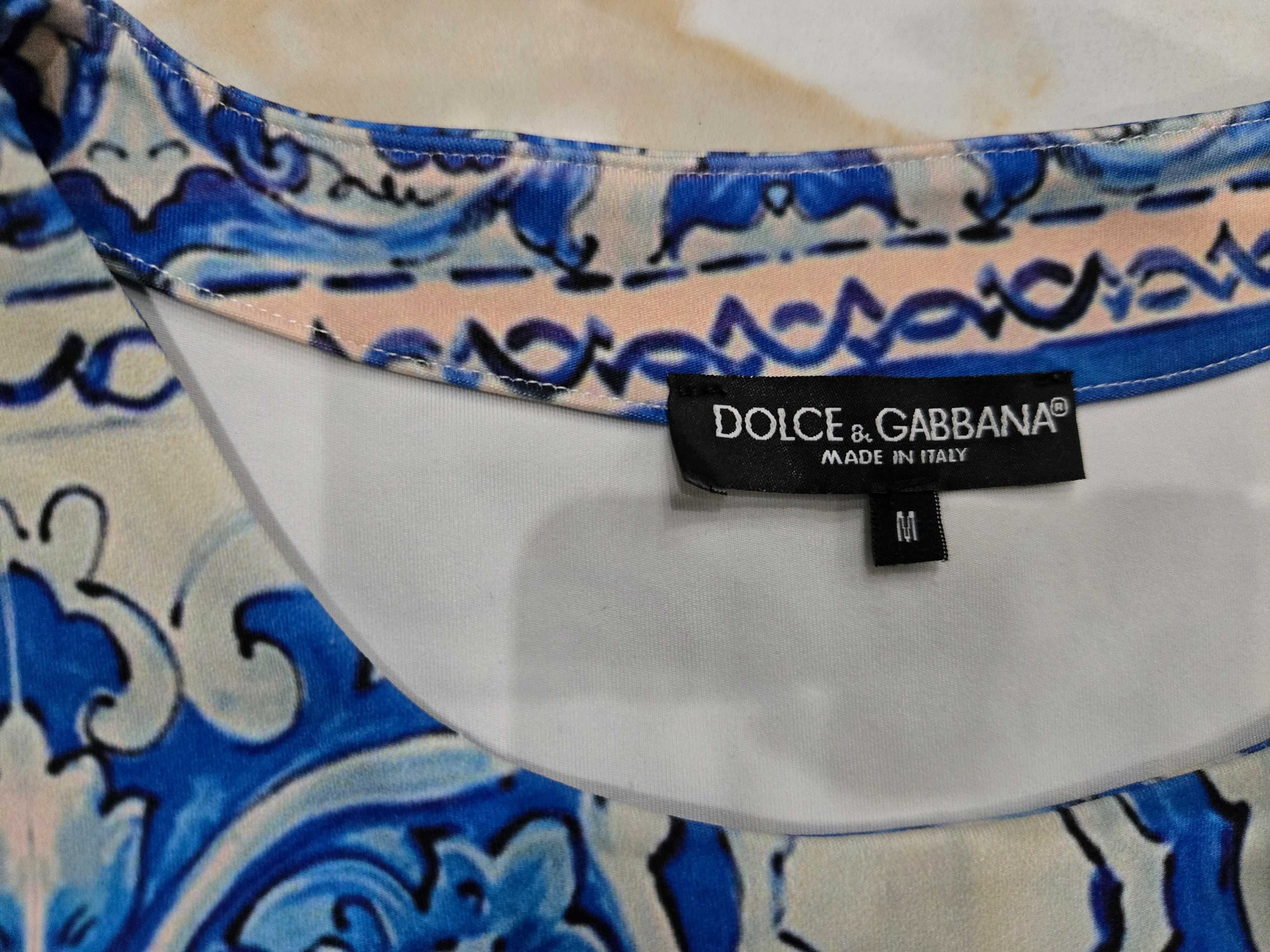 Дамска Блуза Dolce  Gabbana S/M размер