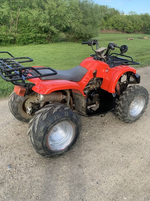 Vând atw big hummer 150cc