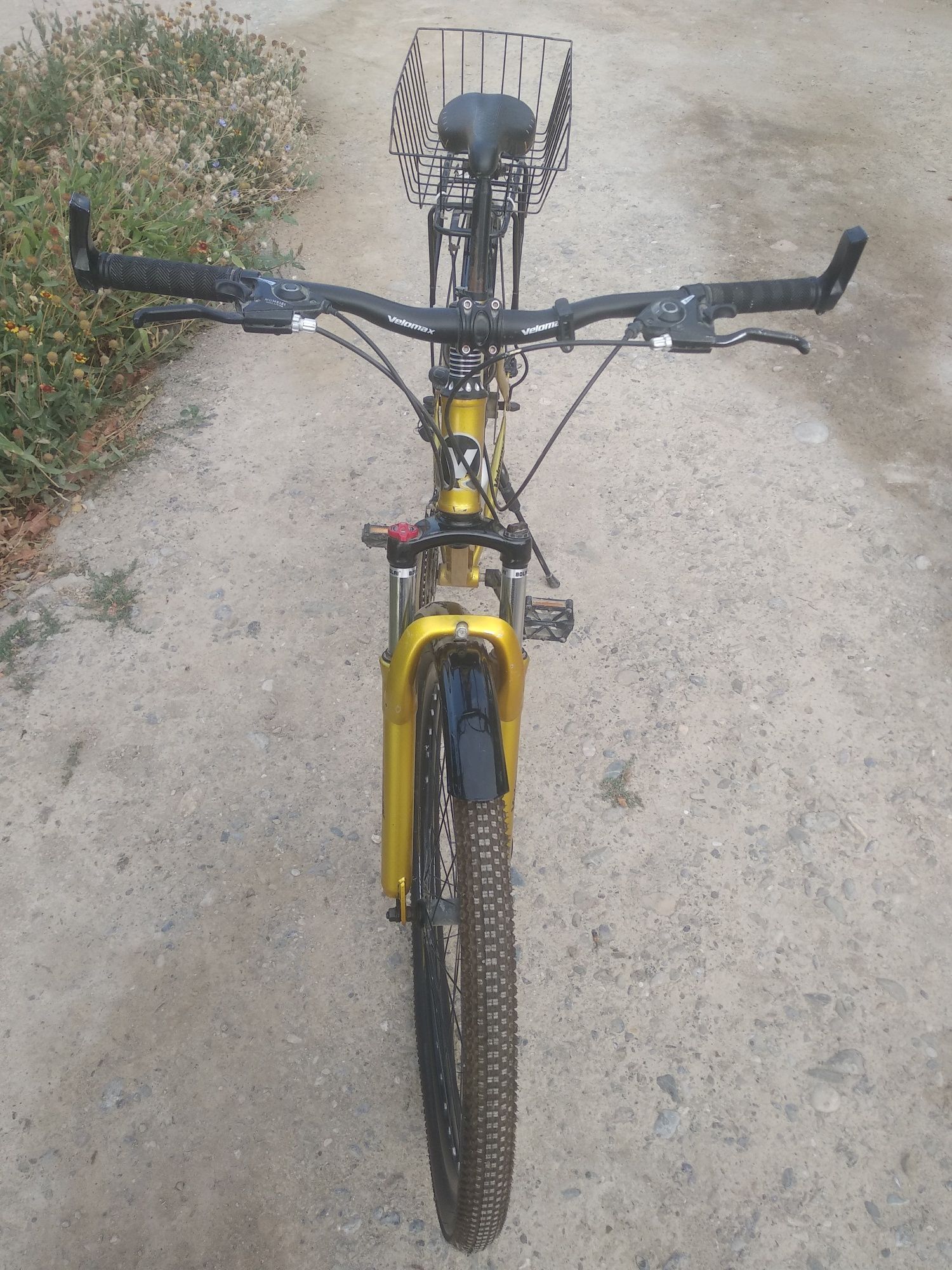 Velosiped katta 28