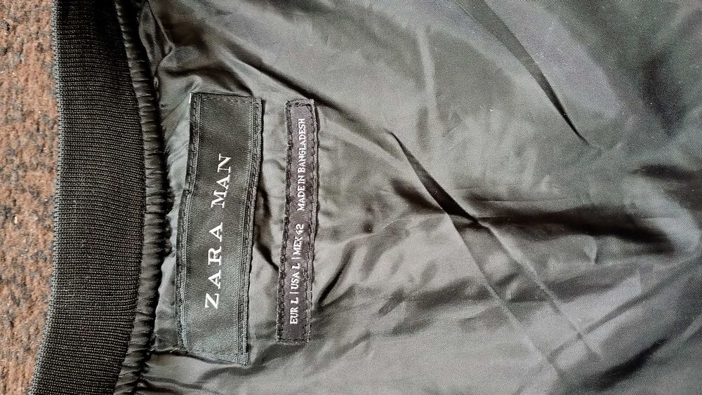 Мъжка грейка на  зара