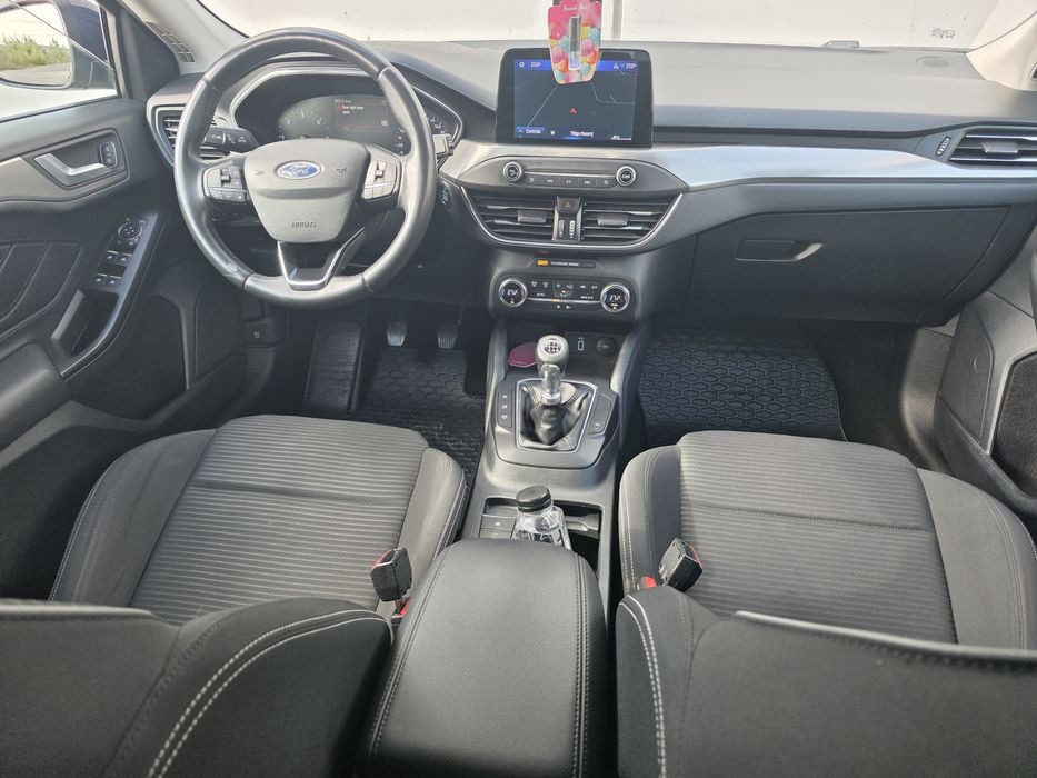Ford Focus MK4 2020 1.5diesel 95.000km stare ca noua navi keyless led
