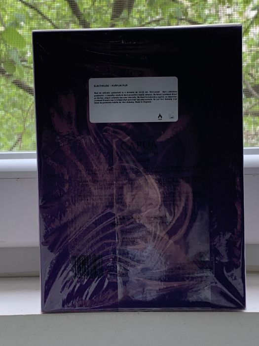 Parfum Electimuss London Capua