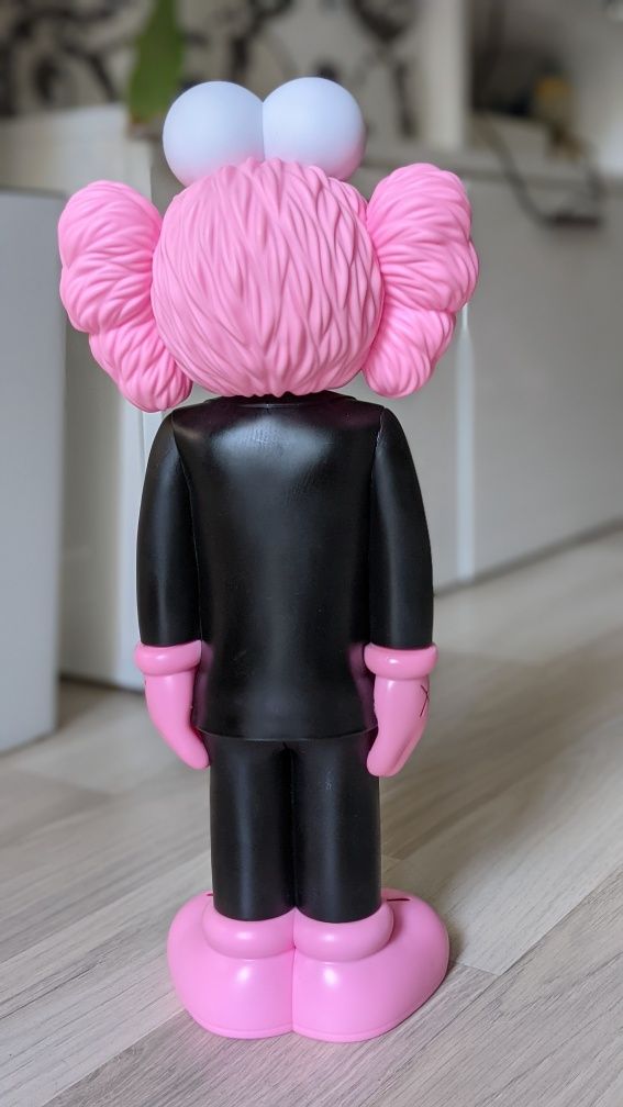 KAWS BFF Dior Sesame