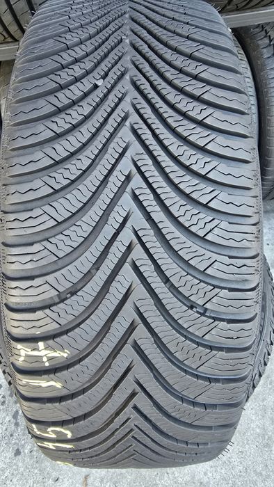 4 anvelope iarnă Michelin 205/45/17 - transport gratuit