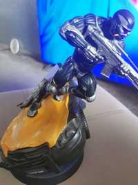 Crysis 2 Alcatraz Nano Edition Rare Figure light-up Statue