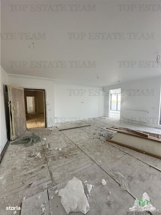 Penthouse 3 camere cu rate fixe (30 de ani) la dezvoltator, 99.5 mp, 3