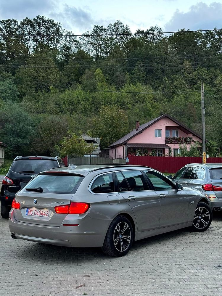 BMW 525d// x drive// 2.0diesel// 218cp// panoramic// head up display