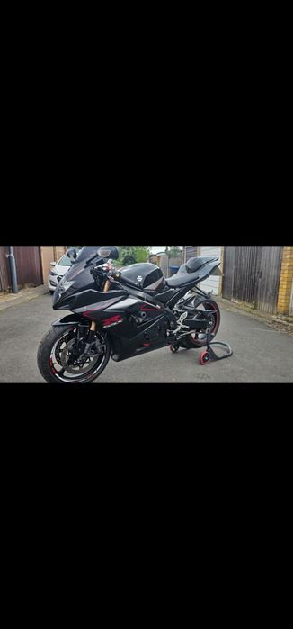 2006 Suzuki GSXR1000 K6