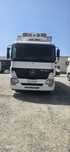 Mersedes benz actros 2004