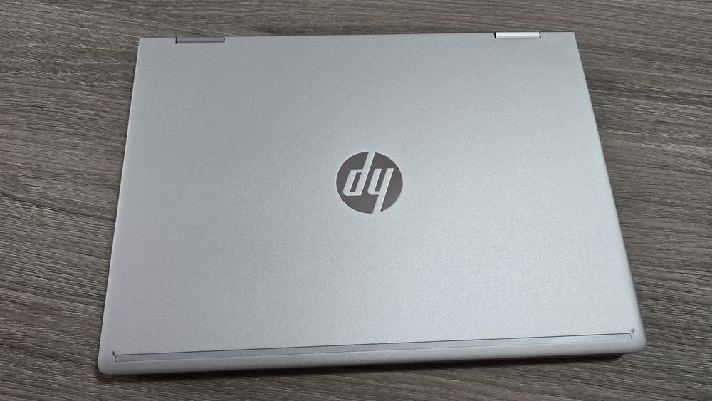 Laptop 2in1, x360 435G8, touchscreen, Ryzen 5 5600, 8Gb, 256Gb ssd,