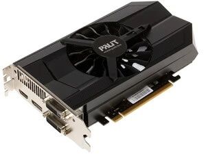Видеокарта GTX 660 2G