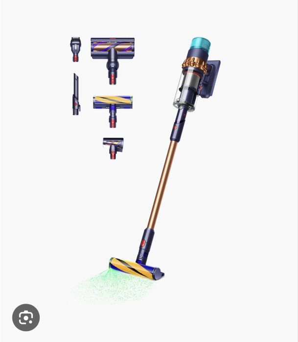 Пылесос dyson v15 новый!