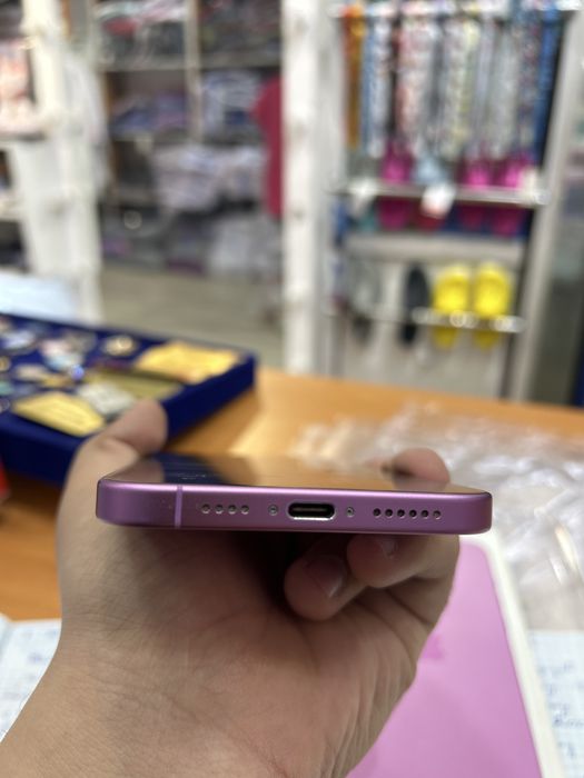Iphone 16 plus 128gb