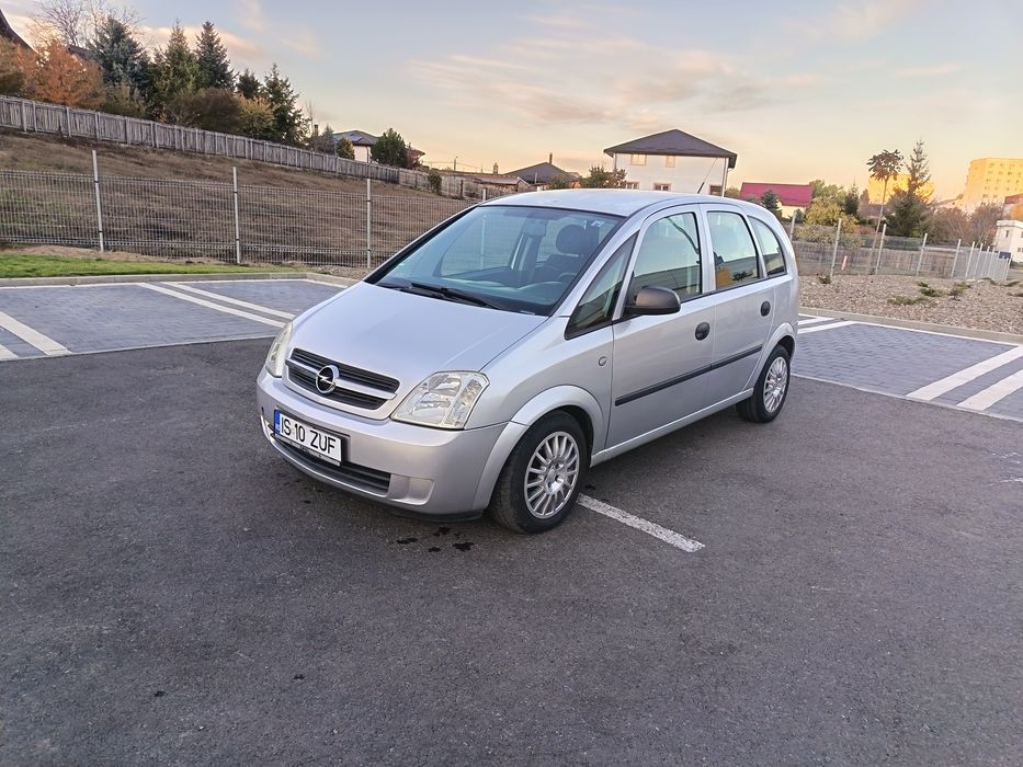 Opel Meriva 1,7 Diesel