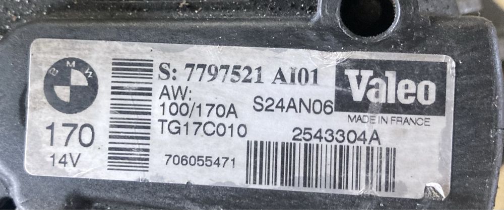 Bmw E60 2.0d 163 кс Динамо