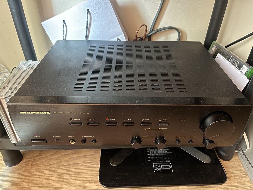 Marantz  pm  53