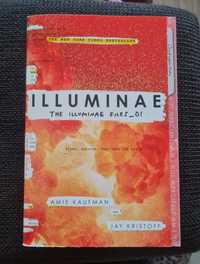 Carte Illuminae - Jay Kristoff, Amie Kaufman (engleză)