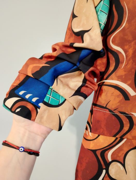 Лот дрехи, сако, панталон, блуза