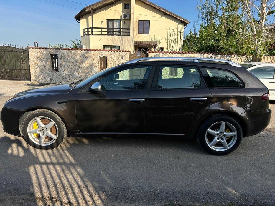 Alfa romeo 159 q4.
