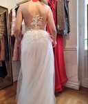Rochie de mireasă Cristallini Model 2024