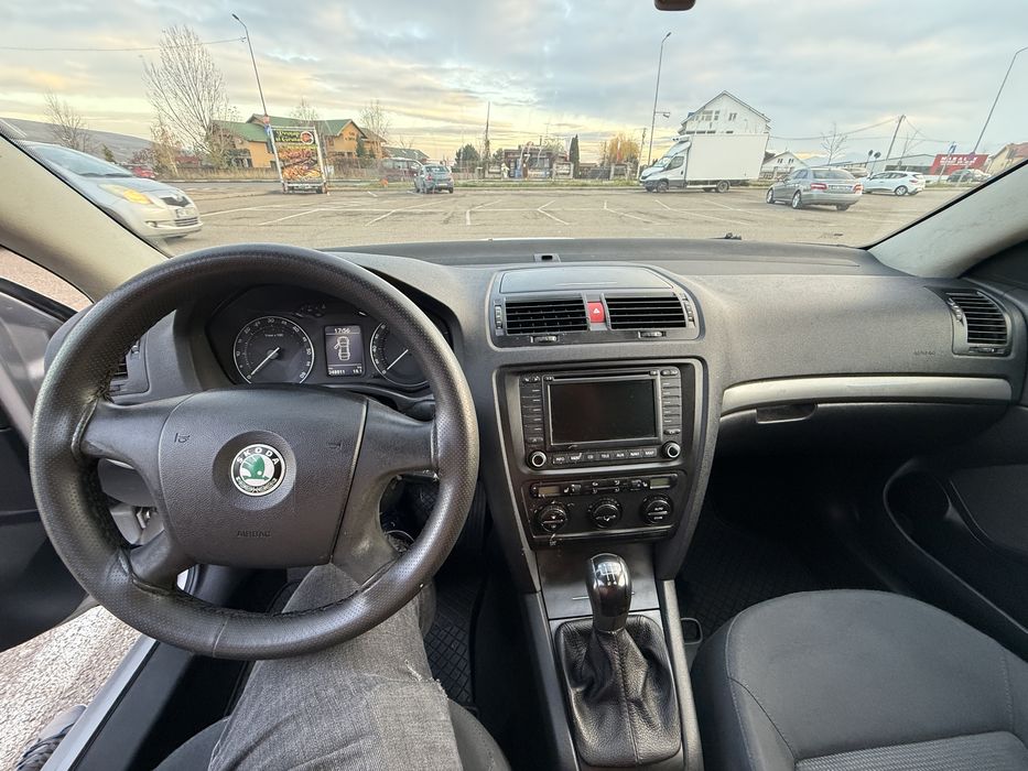 Skoda Octavia 2 – 2006 – 1.9 TDI (Nu fac schimburi)