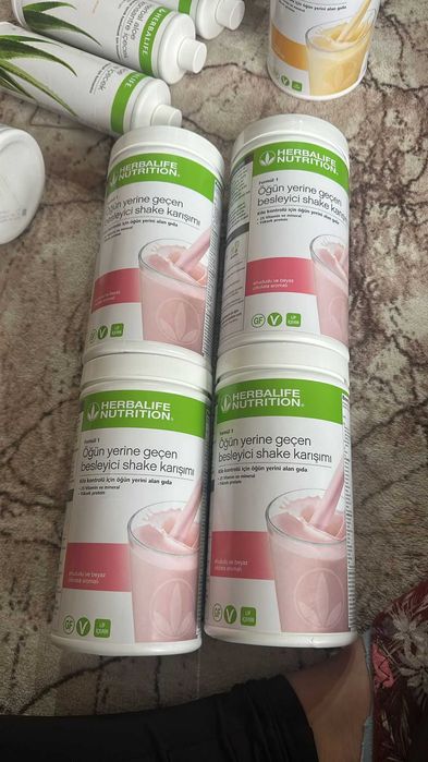 Малина , ванилия или банан разтворима напитка