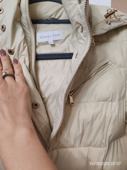 Дамско зимно яке Patrizia pepe