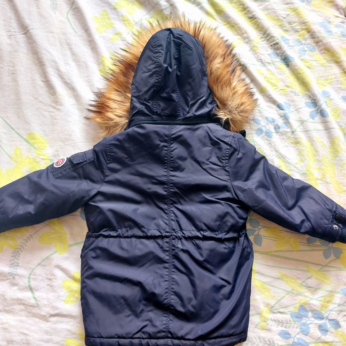 Детско зимно яке/парка Pepe Jeans