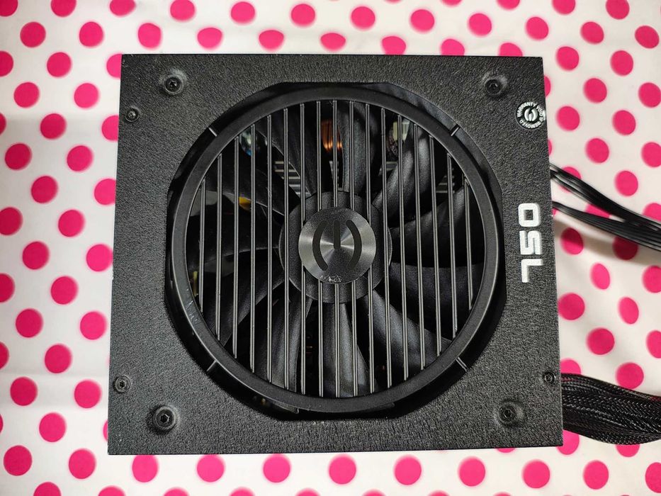 Sursa Semimodulara EVGA 750 BQ, 80+ Bronze, 750W.