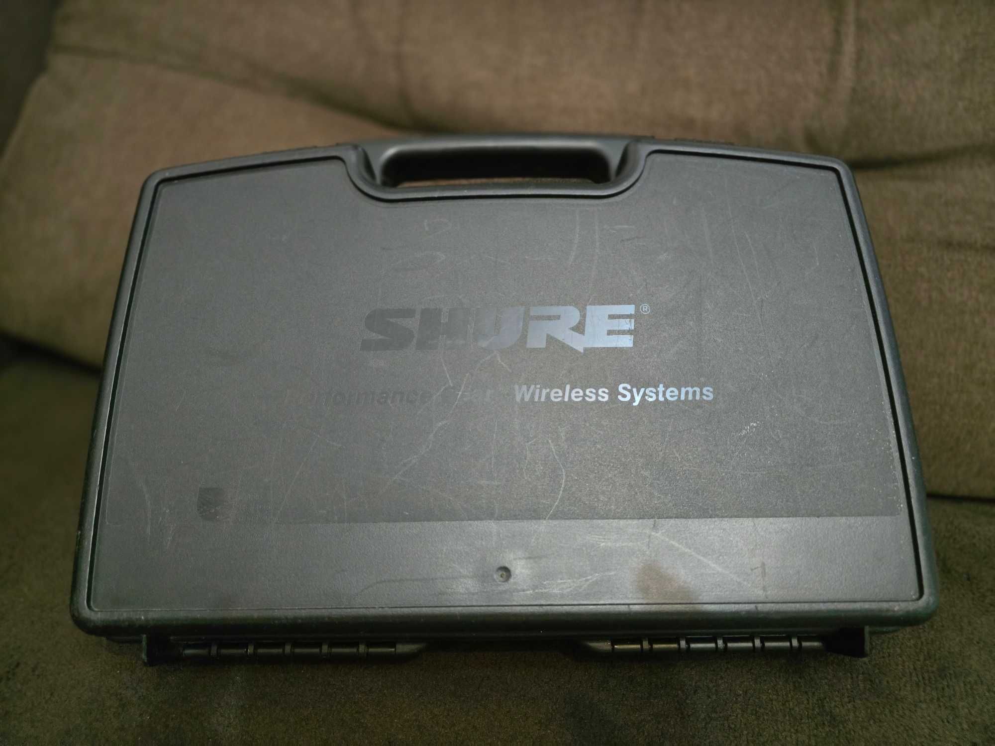 Shure PGX4 - BETA58A Original set complet