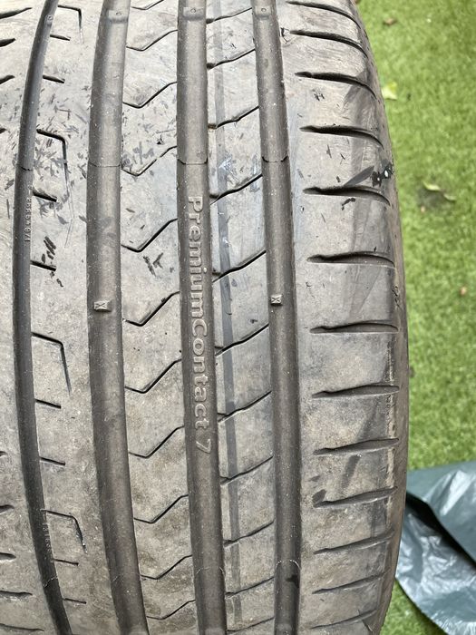 Anvelope vara 225/40 r18 continental premium contact 6/7
