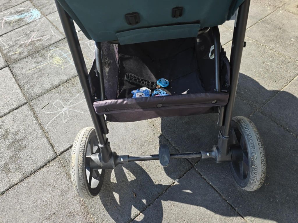 Kinderkraft All Road Nature Vibes Лятна детска количка