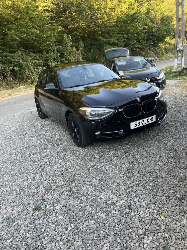 BMW Seria 1 an 2013