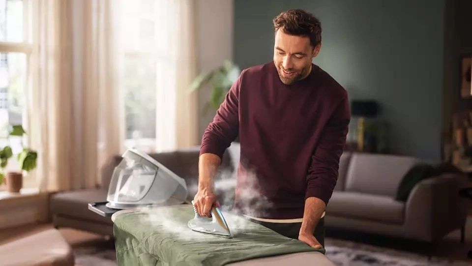 Парогенератор Philips PSG7040