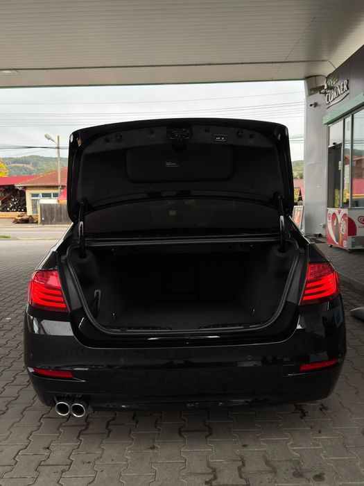 BMW Seria 5 F10 525D 218cp